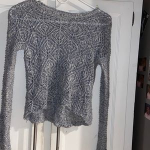 Abercrombie and Fitch sweater
